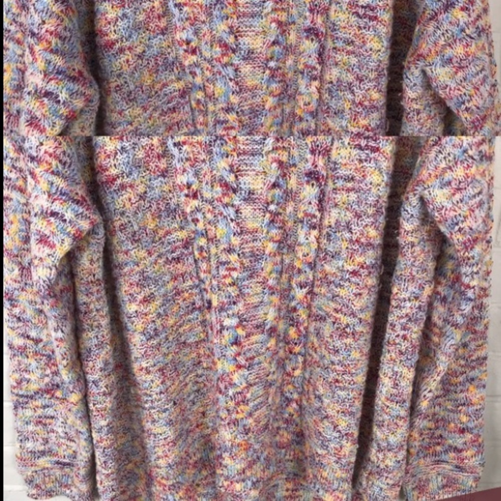 Pink Time and Tru sweater - Picture 3 of 3